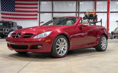Photo of a 2005 Mercedes-Benz SLK350 for sale