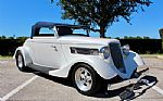 1934 Cabriolet Thumbnail 6