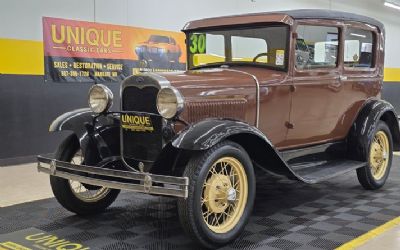 Photo of a 1930 Ford Model A Tudor Sedan 1930 Ford Model A for sale
