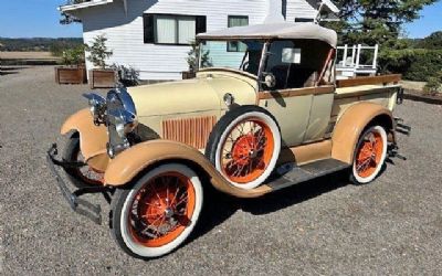 Photo of a 1928 Ford Model A Pickup for sale