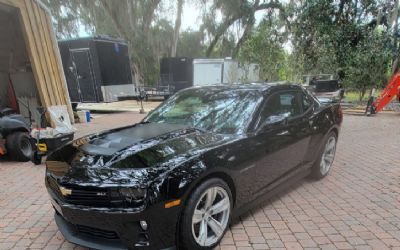 Photo of a 2012 Chevrolet ZL1 Camaro for sale