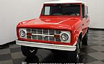 1972 Bronco 4X4 Thumbnail 16