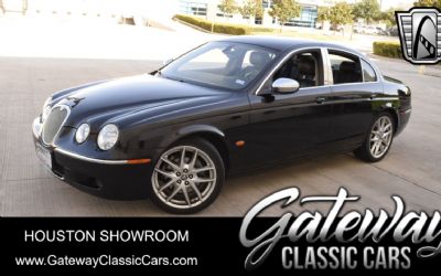 Photo of a 2008 Jaguar S-TYPE for sale