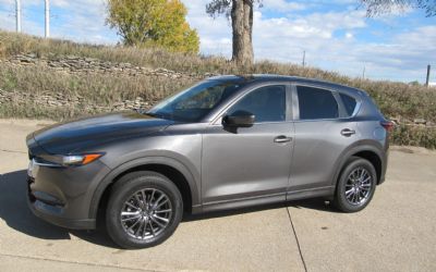 Photo of a 2020 Mazda CX-5 Touring All Options 1 Owner for sale