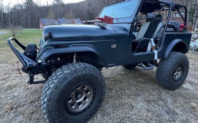 1983 Jeep CJ-7 