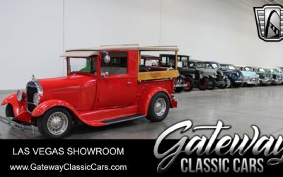 Photo of a 1928 Ford F100 for sale