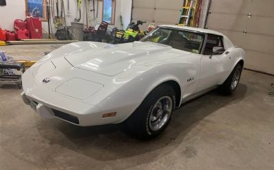 Photo of a 1975 Chevrolet Corvette Stingray Coupe for sale