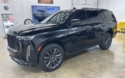2021 Cadillac Escalade Sport 4X4 4DR SUV