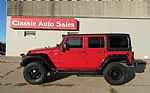 2015 Wrangler Sahara Willys Thumbnail 1