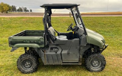 Photo of a 2011 Honda Big Red 700 for sale