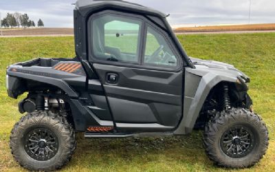 Photo of a 2022 Yamaha Wolverine RMAX2 1000 XT-R Cab for sale
