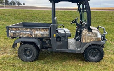 Photo of a 2012 Kubota Rtv900xt for sale