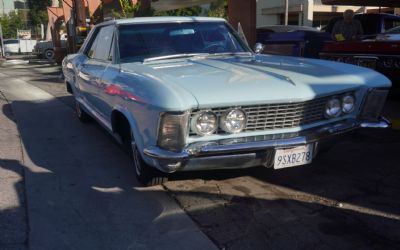 Photo of a 1963 Buick Riviera for sale