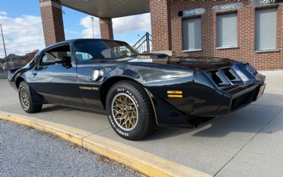 Photo of a 1979 Pontiac Trans Am for sale