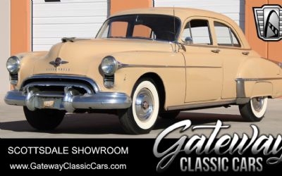 Photo of a 1950 Oldsmobile 88 Futuramic for sale