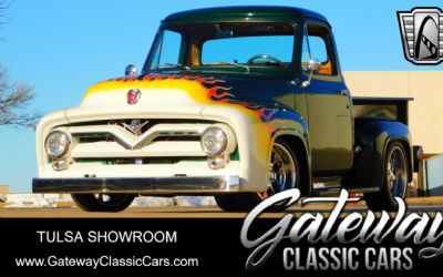 Photo of a 1955 Ford F-Series F100 for sale