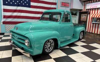 Photo of a 1953 Ford F-100 for sale