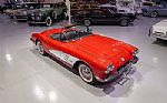 1960 Corvette Convertible Thumbnail 9