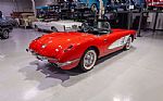 1960 Corvette Convertible Thumbnail 19