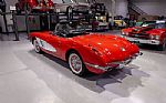 1960 Corvette Convertible Thumbnail 21