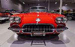 1960 Corvette Convertible Thumbnail 32
