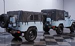 1982 Land Cruiser FJ40 with Trailer Thumbnail 11