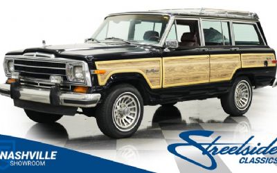 Photo of a 1988 Jeep Grand Wagoneer for sale