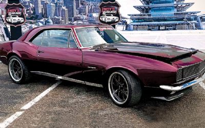 Photo of a 1967 Chevrolet Camaro Restomod for sale