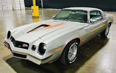 Photo of a 1978 Chevrolet Camaro Z/28 Coupe for sale