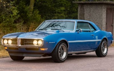 Photo of a 1968 Pontiac Firebird Sprint for sale