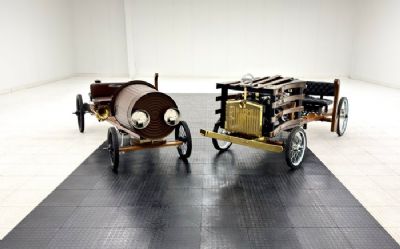 Photo of a Big & Little Rascals Race Car Big & Little Rascals Race Car for sale