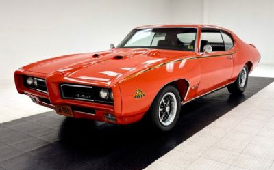 Photo of a 1969 Pontiac GTO The Judge Hardtop Tribute for sale