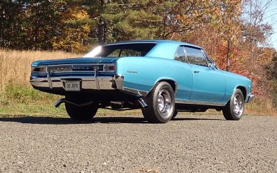 Photo of a 1966 Chevrolet Chevelle 427 SS for sale
