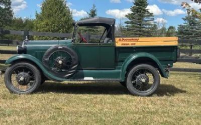 Photo of a 1928 Ford Model AR Pickup for sale