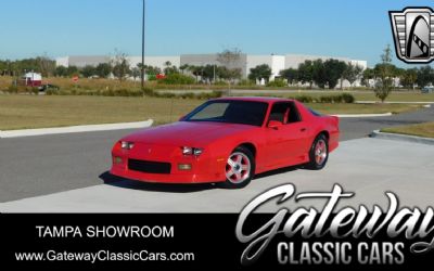 Photo of a 1992 Chevrolet Camaro RS for sale