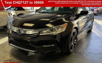 Photo of a 2016 Honda Accord Sedan Sedan for sale