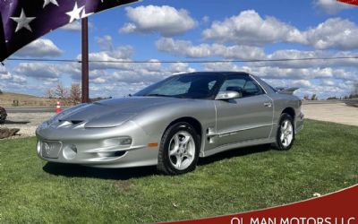 2000 Pontiac Firebird Trans Am 2DR Hatchback