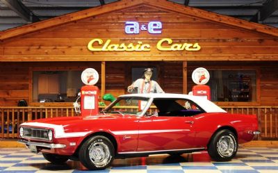 Photo of a 1968 Chevrolet Camaro for sale