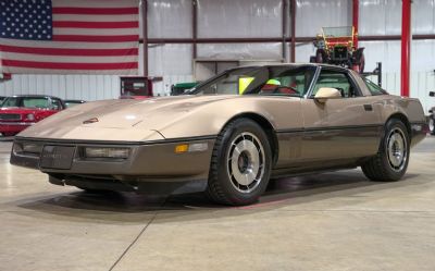 1984 Chevrolet Corvette 