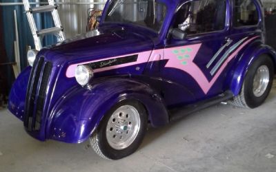 Photo of a 1948 Ford Anglia Sedan for sale