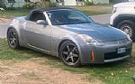 2004 350Z Roadster Thumbnail 2