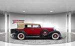 1934 Eight convertible sedan Thumbnail 12