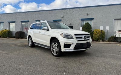 Photo of a 2015 Mercedes-Benz GL-Class 4MATIC 4DR GL 550 for sale