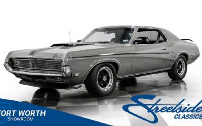 1969 Mercury Cougar Restomod 