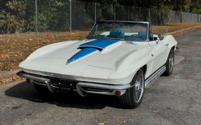 Photo of a 1966 Chevrolet Corvette Resto Mod for sale