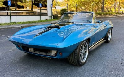 Photo of a 1967 Chevrolet Corvette Resto Mod for sale