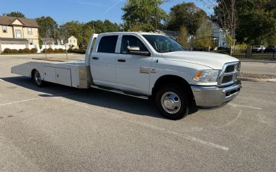 Photo of a 2016 RAM 3500 Tradesman for sale