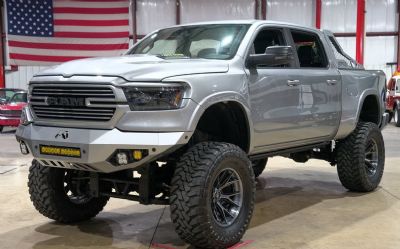 Photo of a 2021 Dodge RAM 1500 Laramie 