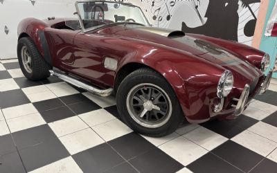 Photo of a 1966 Ford Cobra for sale