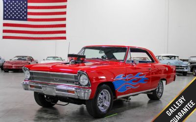 Photo of a 1967 Chevrolet Nova SS for sale